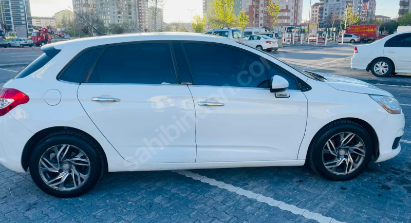 TR TEK EN UYGUN e-HDİ 6 Vites C4 2013
