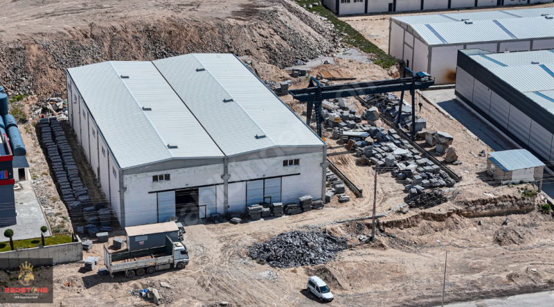 Kayseri İncesu Sultansazı OSB Kiracılı Satılık Fabrika