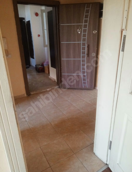 İncesu 1.etap Toki orta kat satılık daire