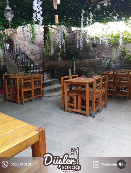 Tarihi konak cafe