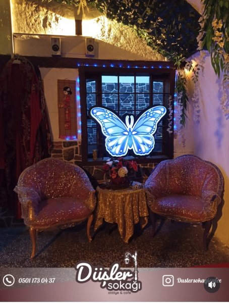 Tarihi konak cafe