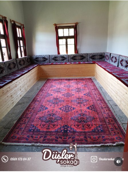 Tarihi konak cafe