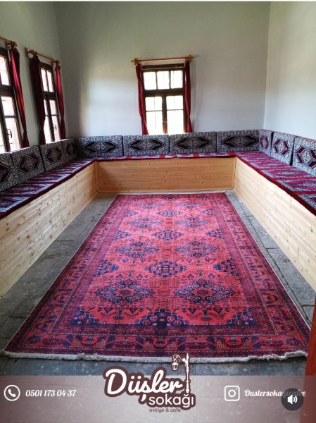 Tarihi konak cafe
