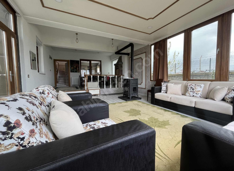 Sağlam güvenilir müstakil villa