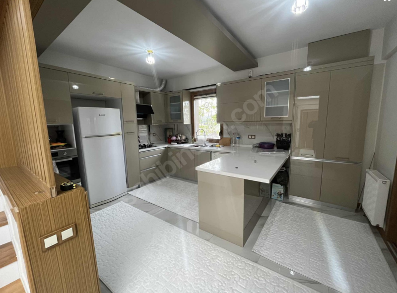 Sağlam güvenilir müstakil villa