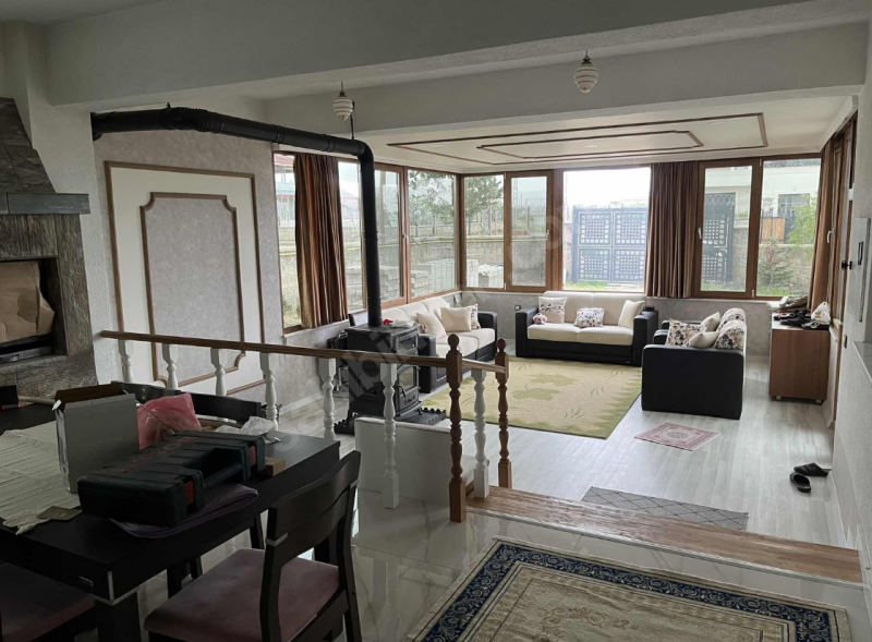 Sağlam güvenilir müstakil villa