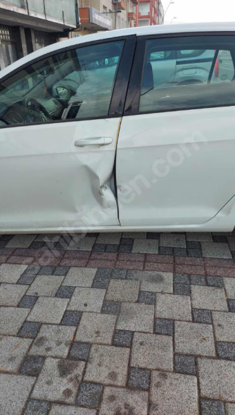 VW Golf 7 | 1.6 TDI Highline Donanım | 174500 KM