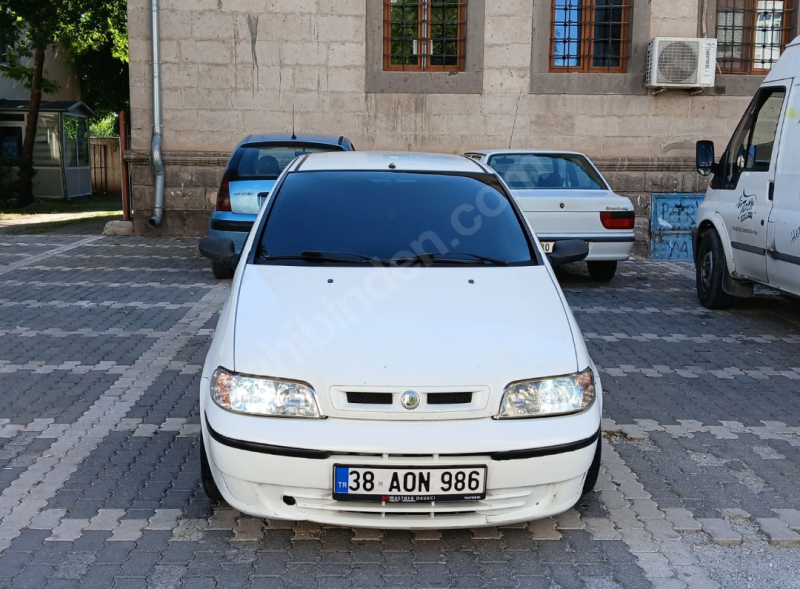 2005 TEMİZ PALİO