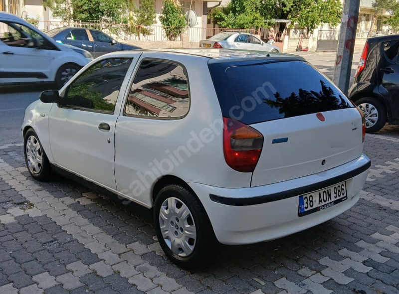 2005 TEMİZ PALİO