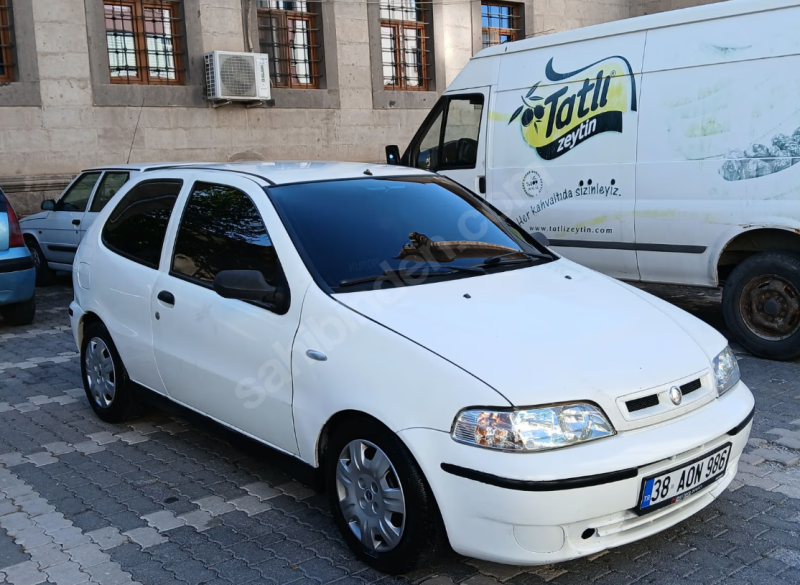 2005 TEMİZ PALİO