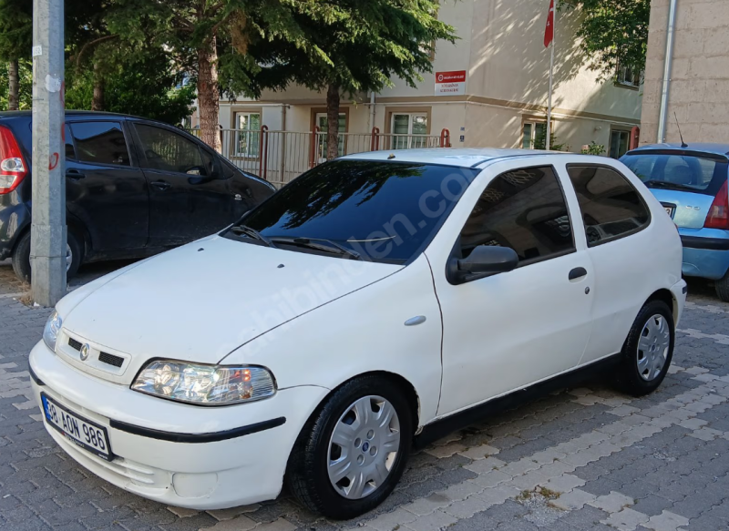 2005 TEMİZ PALİO