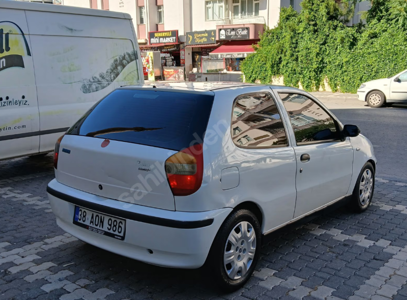 2005 TEMİZ PALİO