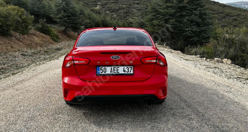 Focus 1.5 ecoblue değişensiz tramersiz