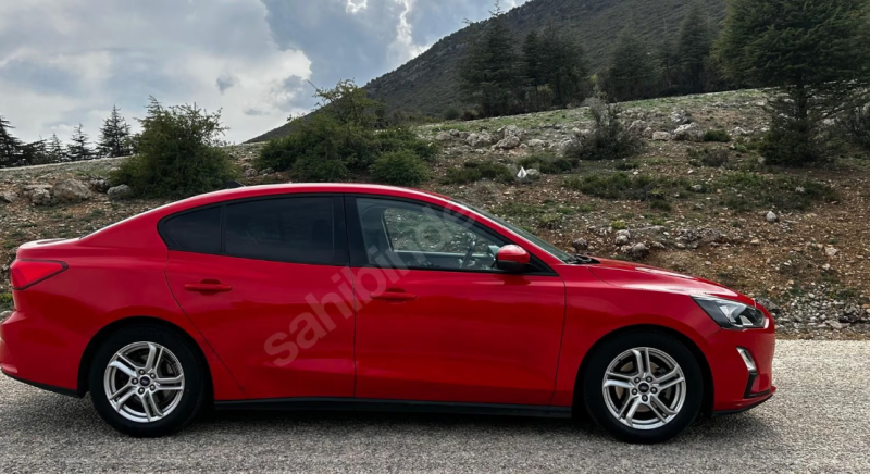 Focus 1.5 ecoblue değişensiz tramersiz