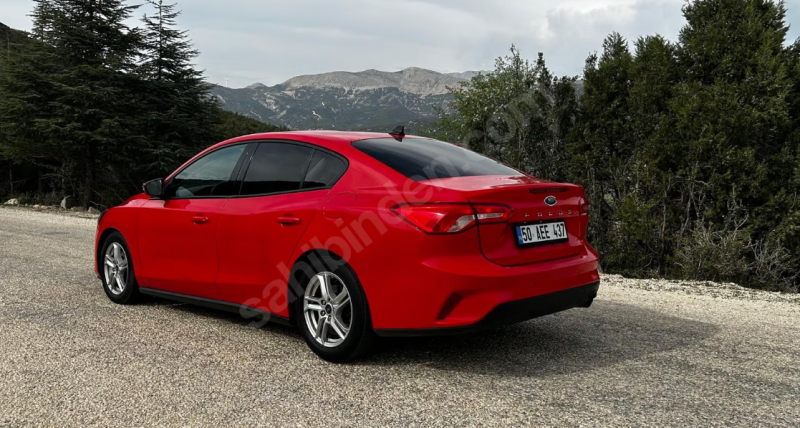 Focus 1.5 ecoblue değişensiz tramersiz