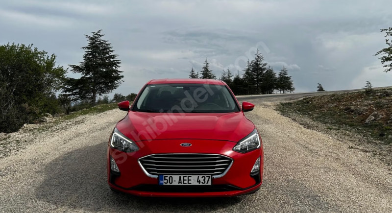 Focus 1.5 ecoblue değişensiz tramersiz