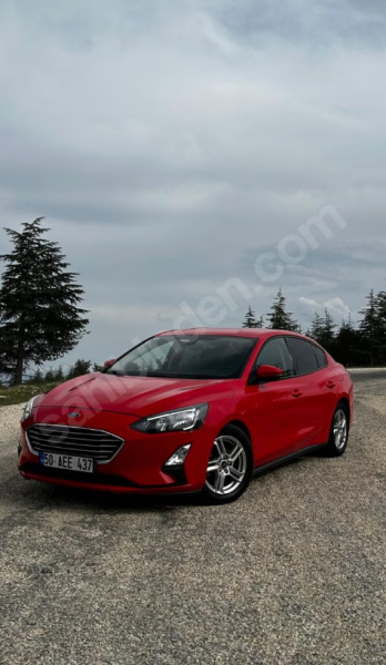 Focus 1.5 ecoblue değişensiz tramersiz