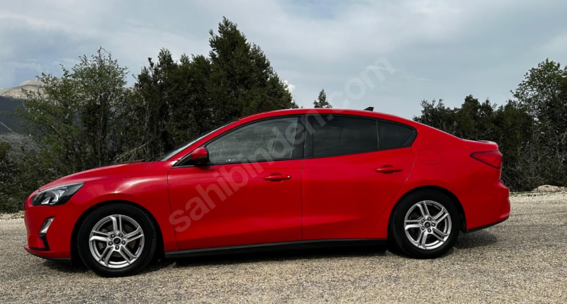 Focus 1.5 ecoblue değişensiz tramersiz