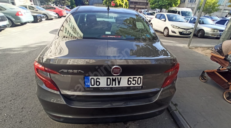 Memurdan temiz 2023 egea