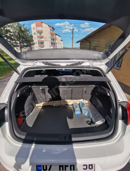 2015 temiz golf 7,10 yıldır bende