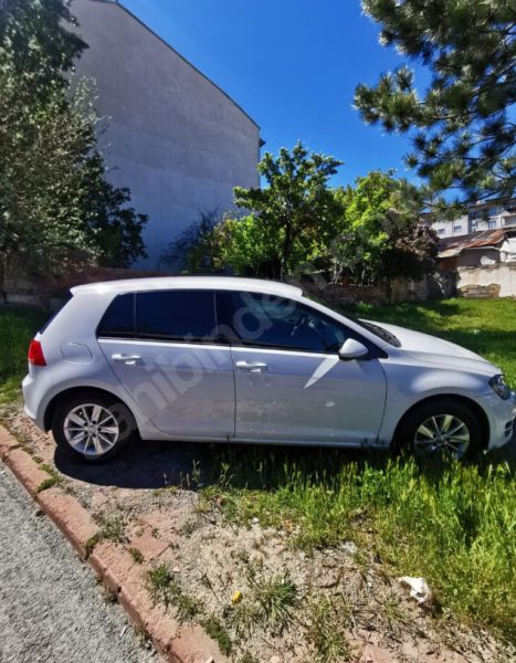 2015 temiz golf 7,10 yıldır bende