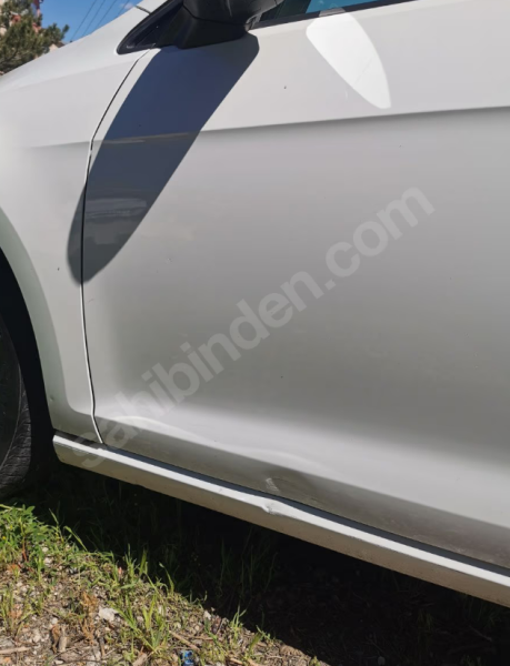 2015 temiz golf 7,10 yıldır bende
