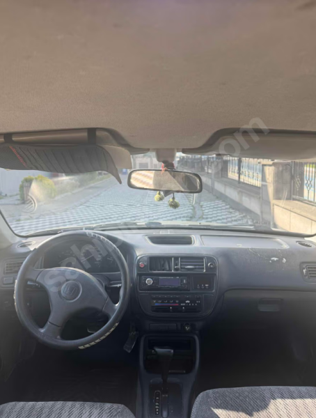 Honda Cıvıc otomatik 1.6 İes aile klimalı