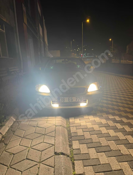 Honda Cıvıc otomatik 1.6 İes aile klimalı
