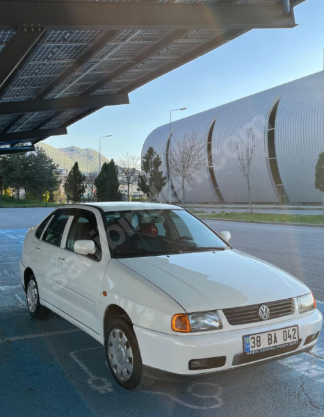98 polo1.6 100 lük clasic sınıf birincisi Açıklamayı oku