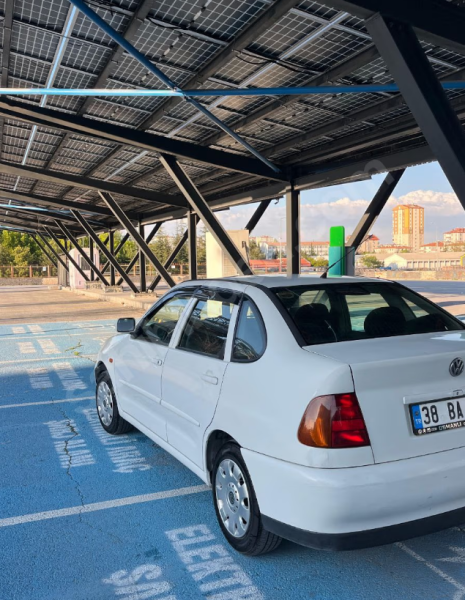 98 polo1.6 100 lük clasic sınıf birincisi Açıklamayı oku