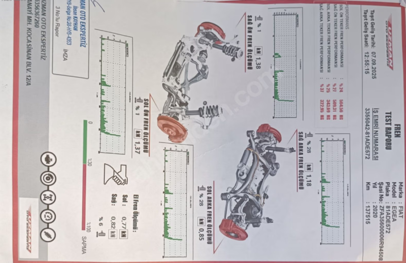 2020 DÜŞÜK KM SAHIBINDEN TEMIZ