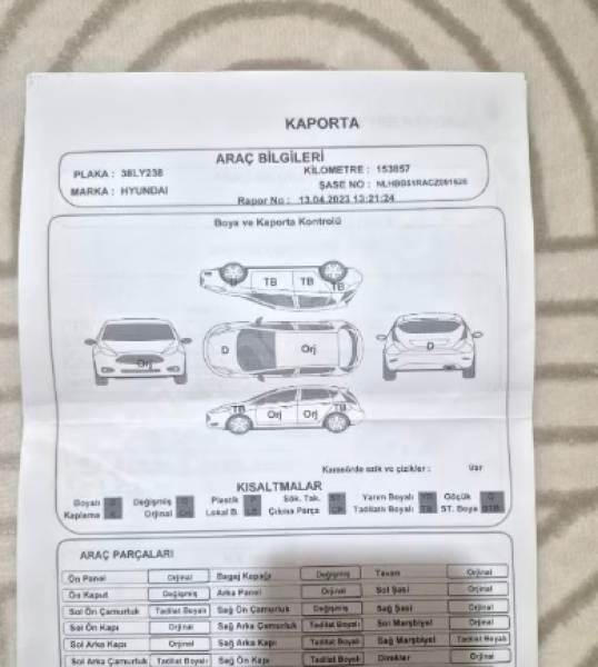 2012 HYUNDAI i20 1.4 CRDi TROY MODE | DİZEL | MANUEL | BAKIMLI