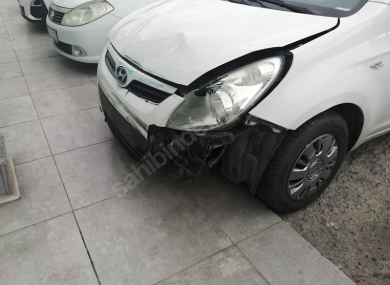 2012 HYUNDAI i20 1.4 CRDi TROY MODE | DİZEL | MANUEL | BAKIMLI
