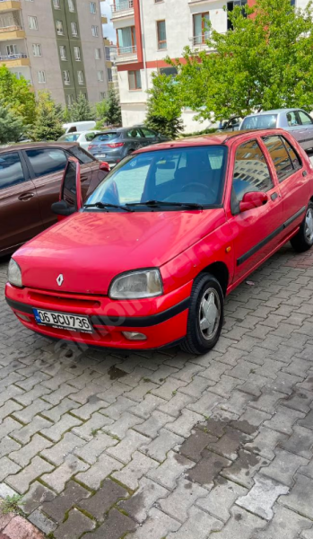 Temiz Clio