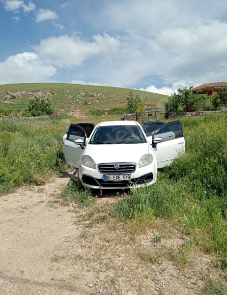 Tertemiz pırıl pırıl Aile Aracı