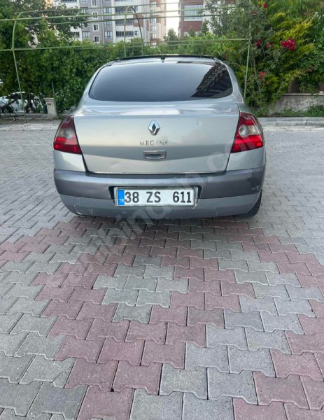 Sahibinden MEGAN 2