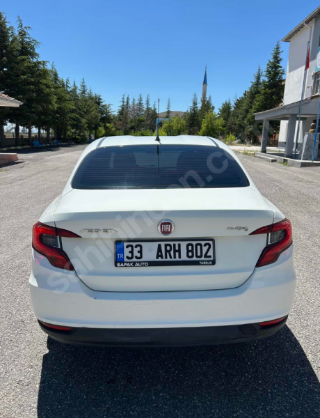 Fiyat Egea 6.2 Euro 1.3 multijet