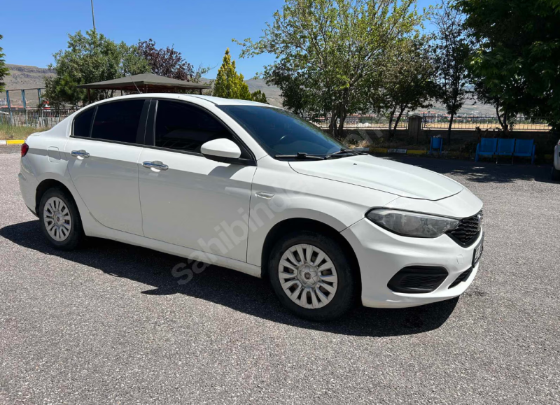 Fiyat Egea 6.2 Euro 1.3 multijet