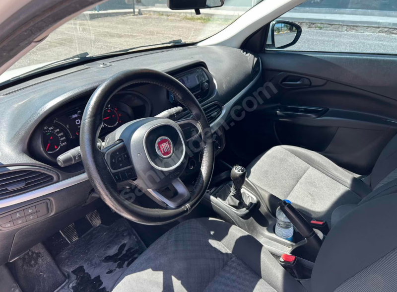 Fiyat Egea 6.2 Euro 1.3 multijet