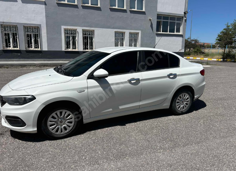 Fiyat Egea 6.2 Euro 1.3 multijet