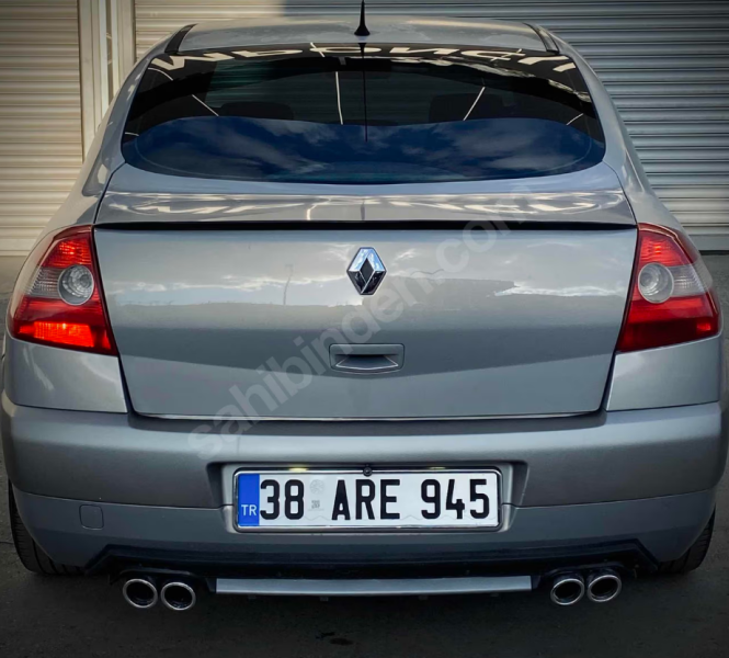 Sahibinden temiz megane acelesi yok