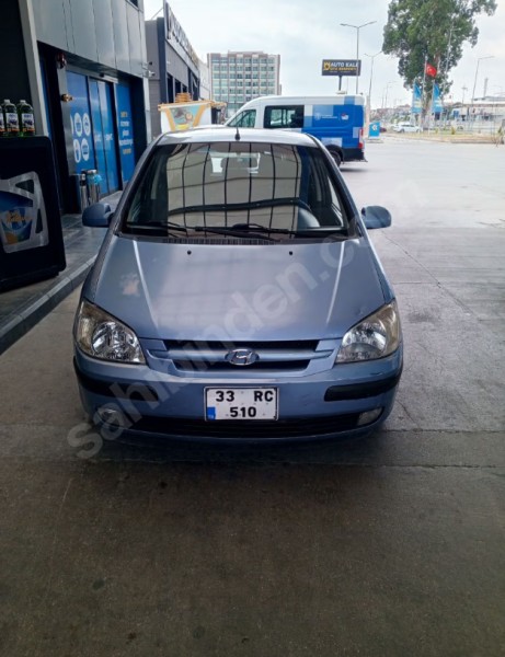 260BİN KM 1.3 GLS GETZ MEMURDAN