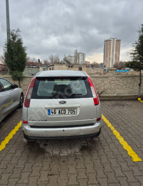 bakımlı c max
