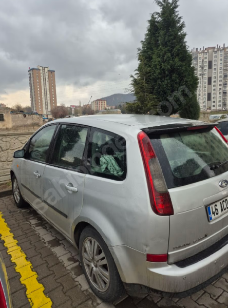 bakımlı c max