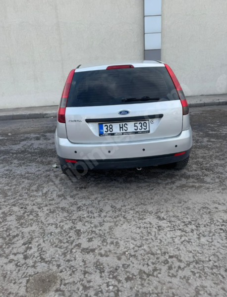 AİLE ARACI FİESTA