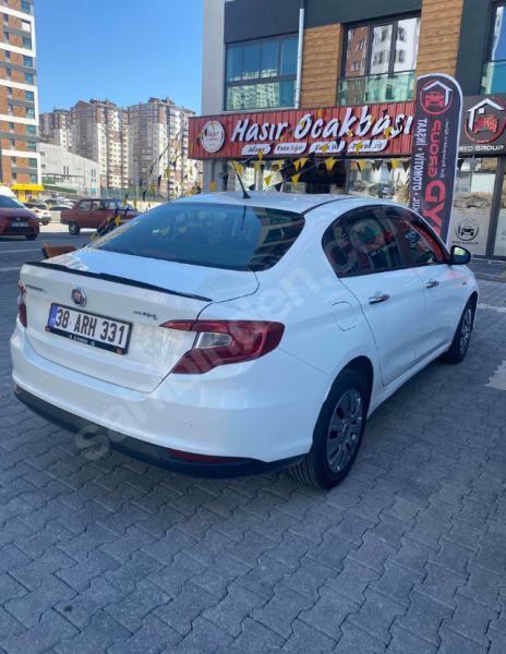 2017 EGEA 1.3 MULTIJET | DEĞİŞENSİZ | MASRAFSIZ