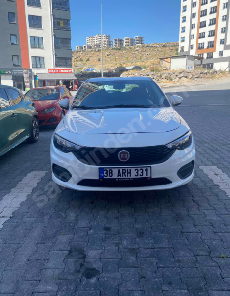 2017 EGEA 1.3 MULTIJET | DEĞİŞENSİZ | MASRAFSIZ