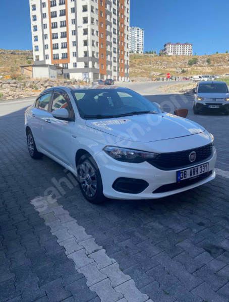 2017 EGEA 1.3 MULTIJET | DEĞİŞENSİZ | MASRAFSIZ