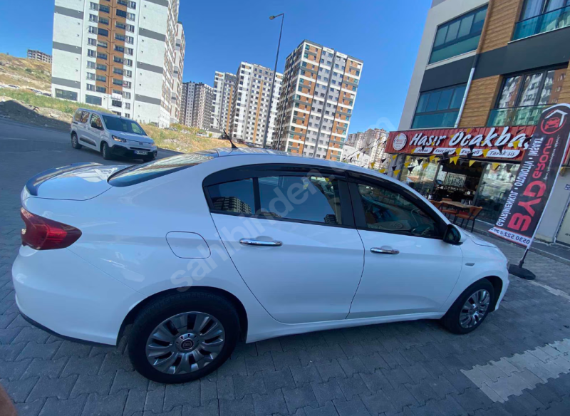 2017 EGEA 1.3 MULTIJET | DEĞİŞENSİZ | MASRAFSIZ