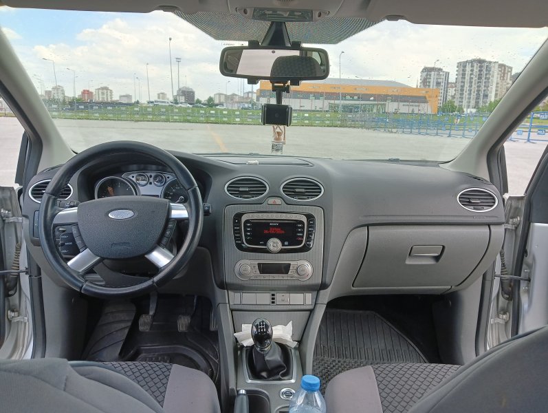 Emsalsiz Ford focus